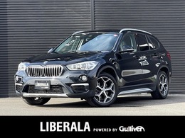 BMW X1 xドライブ 18d xライン 4WD コンフォートPKG インテリジェントS