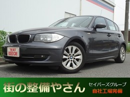 BMW 1シリーズ 116i ワンオーナー車・プッシュスタート・アルミ