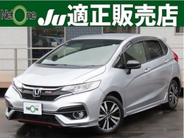 ホンダ フィット 1.5 RS 6速 後期型 純正ナビ 無限マフラー 禁煙車
