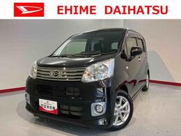 ダイハツ ムーヴ 660 Xターボ SAIII 純正ナビ　バックカメラ　CD　DVD　SAIII