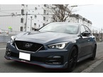 3.0 NISMO RECAROシート+カーボン製フィニッシャー装着車