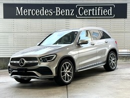 メルセデス・ベンツ GLC 300 4マチック AMGライン 4WD AMGライン　認定中古車