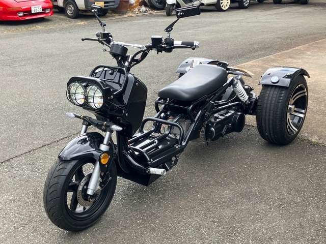 国産車その他 トライク ZOORIKE 2024年 398キロ (熊本県) 原口