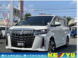 トヨタ アルファード 2.5 S Cパッケージ 名古屋仕入/走行12.707KM