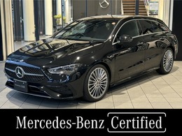 メルセデス・ベンツ CLAシューティングブレーク CLA200d AMGラインパッケージ ディーゼルターボ MP202501 AMGライン　メモリー付きパワーシート