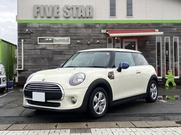 ミニ ミニ ワン 3ドア 純正ナビ ETC 純正AW スマートキー