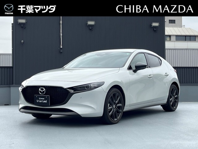 ★☆★MAZDA3 XDブラックトーンエディション セラミックメタリック入荷♪★☆★　ご回覧頂きありがとうございます。マツダ正規ディーラーの株式会社千葉マツダです。お気軽にお問い合わせください！