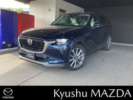 マツダ CX-60 3.3 XD エクスクルーシブ モード ディーゼルターボ ナビ/ETC/サンルーフ/全方位モニター