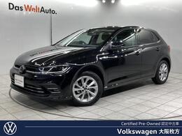 フォルクスワーゲン ポロ TSI スタイル ACC レーンキープアシスト デジタルメータ