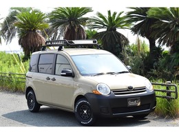 トヨタ シエンタ 1.5 X Lパッケージ 禁煙ワンオーナー/新品TOYOオープンカント