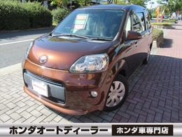 トヨタ ポルテ 1.5 F 禁煙車　メモリーナビ　左側パワースライド