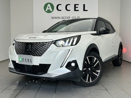 プジョー SUV e-2008 GT ACC　レーンアシスト シートヒーター BEV