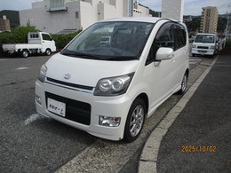 ダイハツ ムーヴ 660 カスタム X リミテッド 