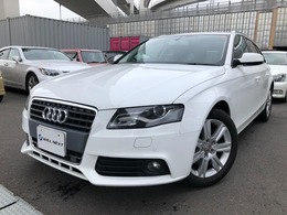 アウディ A4アバント 2.0 TFSI ETC純正17AWナビTVBカメラ前後ドラレコ