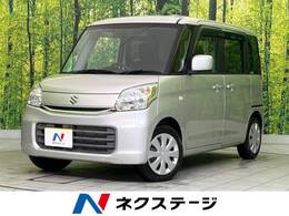 スズキ スペーシア 660 X デュアルカメラブレーキサポート装着車 電動スライド 禁煙車 ナビ バックカメラ