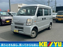 スズキ エブリイ 660 PA ハイルーフ 禁煙・神奈川仕入・両側スライドドア・純正