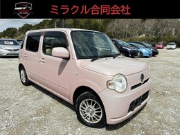 ダイハツ ミラココア 660 L エコーアイドリング　ドライブレコーダ