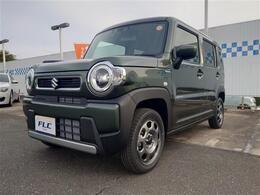 スズキ ハスラー 660 ハイブリッド G デュアルカメラブレーキサポート