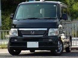 ホンダ バモス 660 L ターボ ローダウン ETC　タイミングベルト交換済