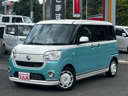 ダイハツ ムーヴキャンバス 660 G メイクアップ SAIII ワンオーナー　純正ナビ　ドライブレコーダ