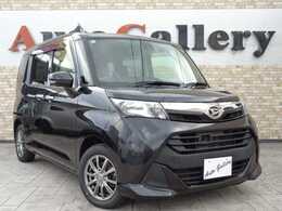 ダイハツ トール 1.0 G SAII 4WD 両側電動スライドドア　社外メモリーナビ