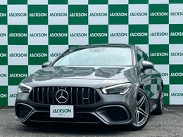 メルセデスAMG CLAシューティングブレーク CLA 45 S 4マチックプラス 4WD パノラマR　パフォーマンスP　アドバンスP