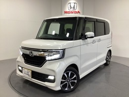 ホンダ N-BOX カスタム 660 G L ホンダセンシング 光触媒抗菌消臭施工済