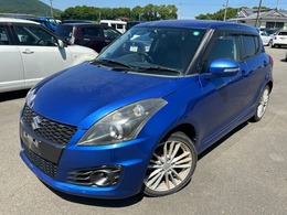 スズキ スイフト 1.6 スポーツ 