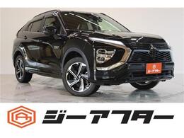 三菱 エクリプスクロス PHEV 2.4 P 4WD 純正ナビ地デジ360°カメラ電動温熱シート