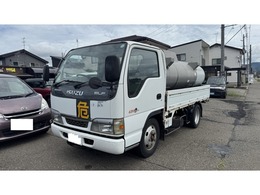 いすゞ エルフ 4.8 高床 ディーゼル タンクローリー タンク書類有 車検有 2.4万