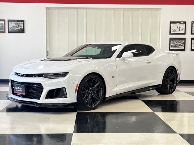 2018年　カマロ　ZL1　BCD自社輸入車