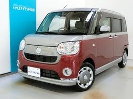 ダイハツ ムーヴキャンバス 660 X リミテッド メイクアップ SAIII 