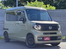 ホンダ N-VAN 660 +スタイル ファン ターボ ワンオーナー/MLJ XTREME-J JOURNEY 14イン