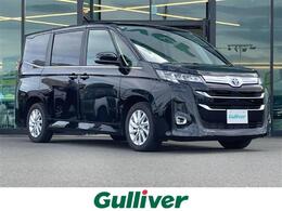 トヨタ ノア 1.8 ハイブリッド Z 茶革ハーフレザーシート　快適利便パッケー