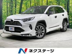 R4　トヨタ　RAV4　4WD