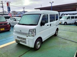 日産 NV100クリッパー 660 DX ハイルーフ 5AGS車 4WD 