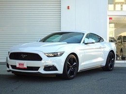フォード マスタング 50イヤーズ エディション 1オーナーブラックレザー　Bカメラ正規D車