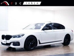 BMW 7シリーズ 740i Mスポーツ Laserlight/NightVision/MineralWhite/19AW