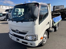 日野自動車 デュトロ 4.0 全低床 ディーゼルターボ 