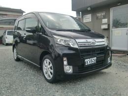 ダイハツ ムーヴ 660 カスタム X SA フルセグ　Bluetooth　LEDヘッドライト