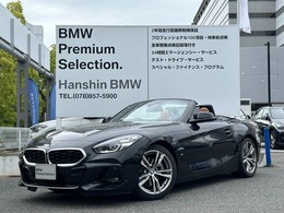 BMW Z4 sドライブ 20i Mスポーツ 元デモカーACC衝突軽減ブレーキ純正ナビ