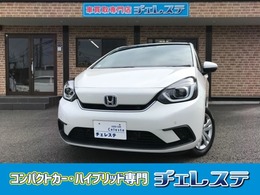 ホンダ フィット 1.5 e:HEV ホーム 純正ナビ・ブルートゥース・ETC・ドラレコ