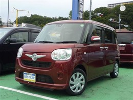 ダイハツ ムーヴキャンバス 660 X SAIII 両側パワースライド ナビ フルセグ ETC