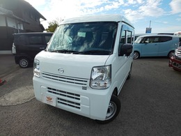 マツダ スクラム 660 PA ハイルーフ 5AGS車 