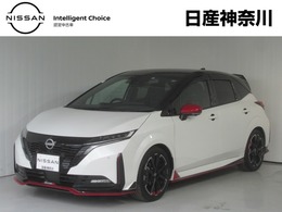 日産 ノートオーラ 1.2 NISMO /SOSコール