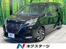 日産 セレナ 2.0 ハイウェイスター V 禁煙車　10型BIGX　後席モニター　全周囲カ