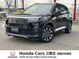 ホンダ WR-V 1.5 Z プラス 