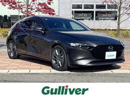 マツダ MAZDA3ファストバック 1.5 15S ツーリング 禁煙車/ヘッドアップディスプレイ/純正SDナ