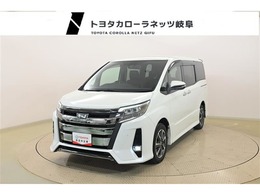 トヨタ ノア 2.0 Si WxBII ナビ　バックモニター