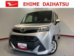 ダイハツ トール 1.0 G リミテッド SAIII 2WD　プッシュスタート　オートライト